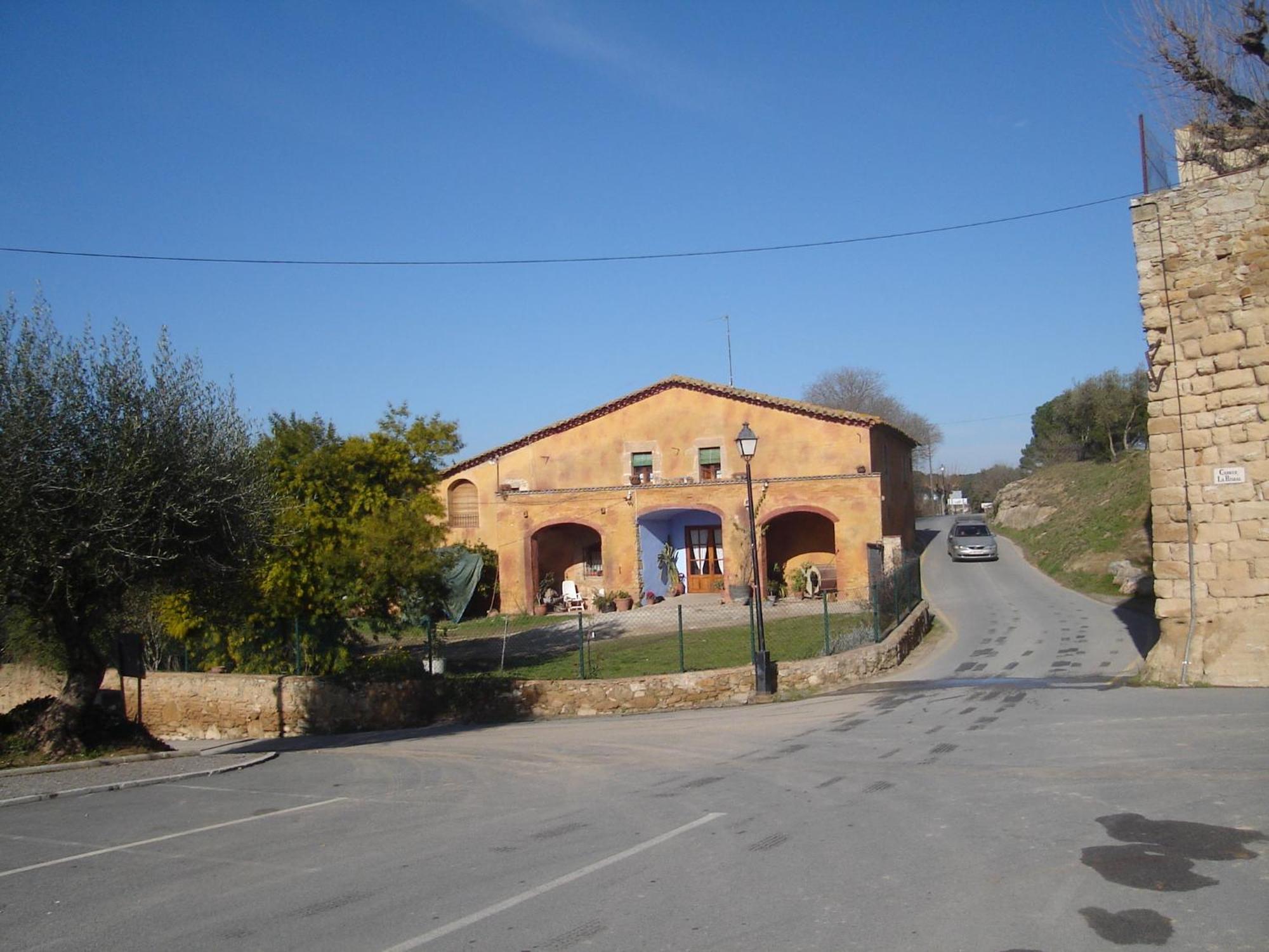 Casa Peratallada Exterior photo